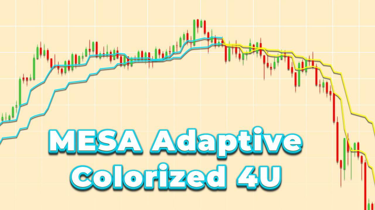 MESA Adaptive Colorized 4U
