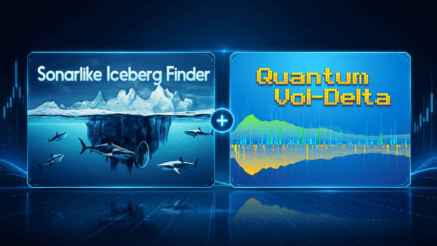 MEO #107: Sonarlike Iceberg Finder + Quantum Vol-Delta