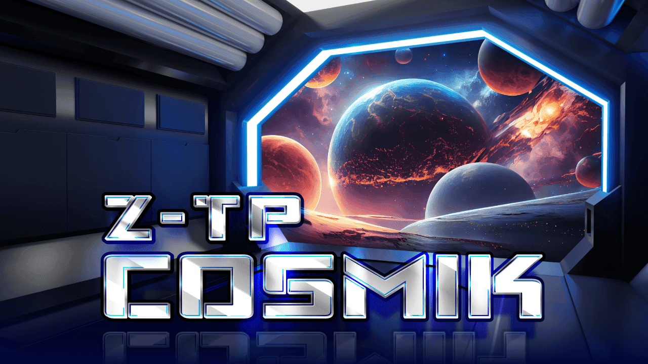 Cosmik Z-TP